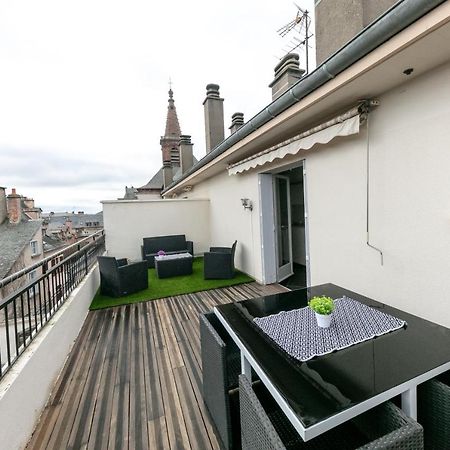 罗德兹La Terrasse De St Amans公寓 外观 照片