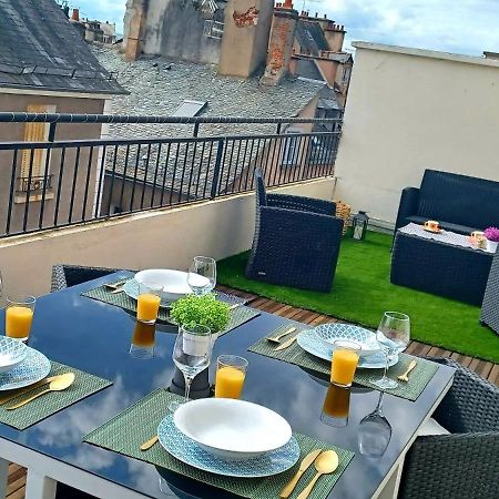 罗德兹La Terrasse De St Amans公寓 外观 照片
